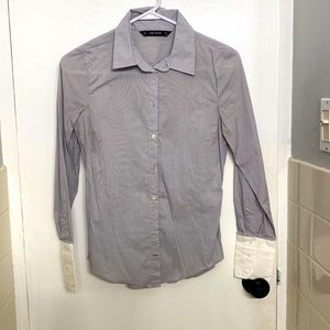 Women’s Zara Oxford Shirt